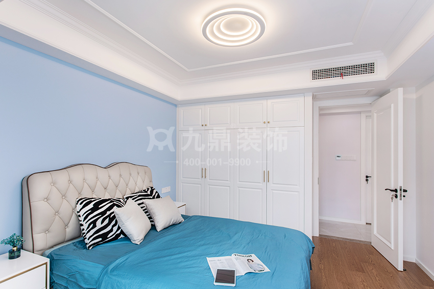 現(xiàn)代輕奢裝修風格