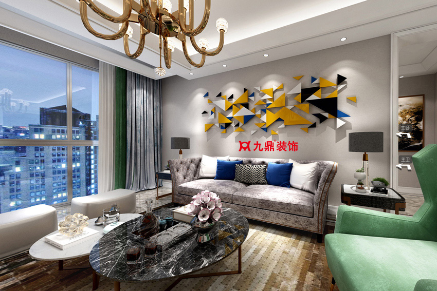 現(xiàn)代風(fēng)格靠什么吸引你的目光？